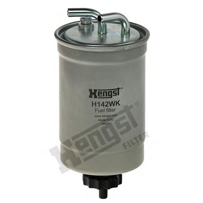 HENGST FILTER h142wk -  Топливный фильтр